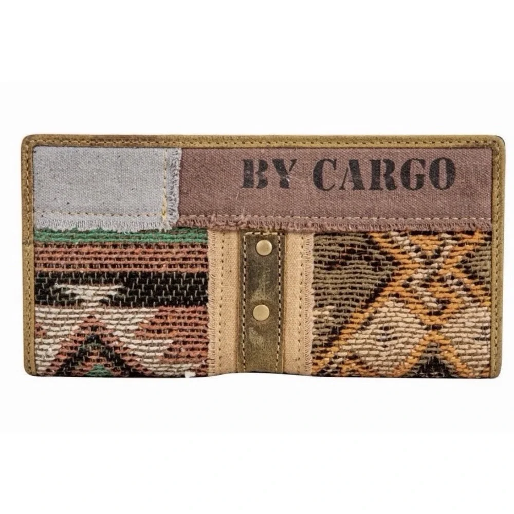 NEW Myra Bag Rigaud Rail Express Credit Card Holder